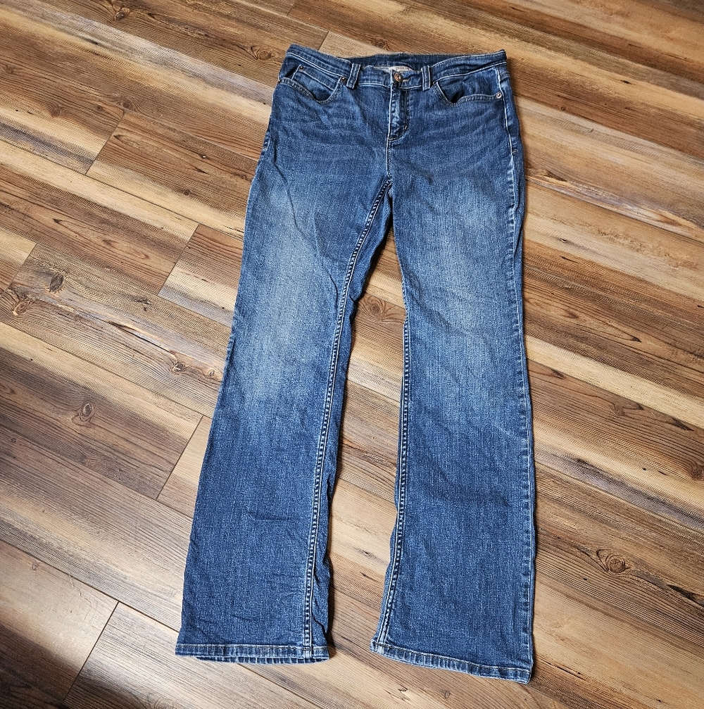 Classic Blue Women's Jeans